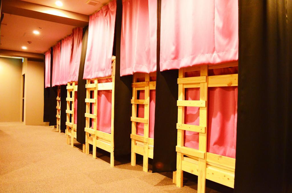 Hotel Briller Sakura Osaka Exterior foto