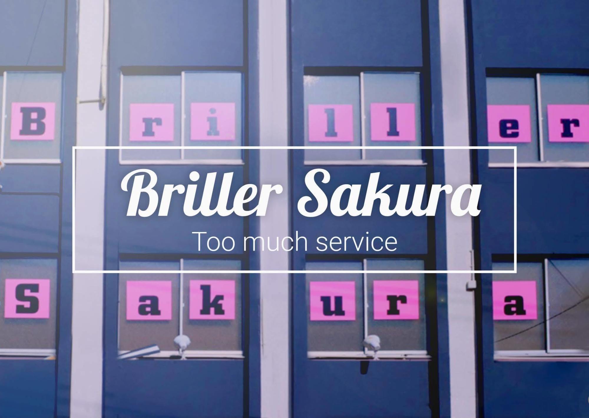 Hotel Briller Sakura Osaka Exterior foto